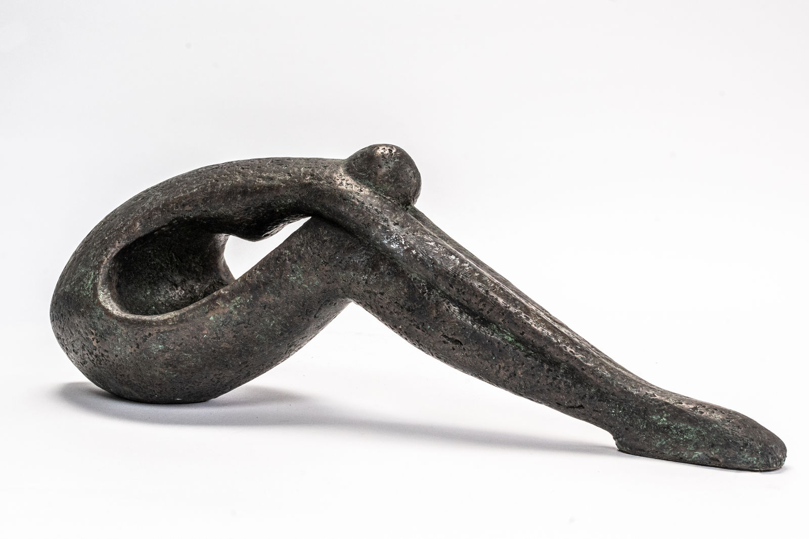 Beatrice Hoffman, Stretched Forward 2, 2020