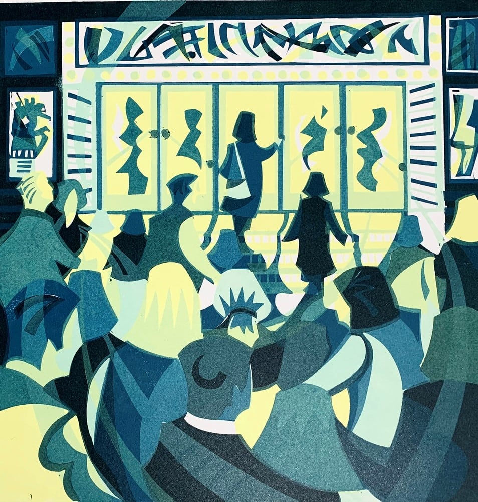 Paul Cleden, Theatreland