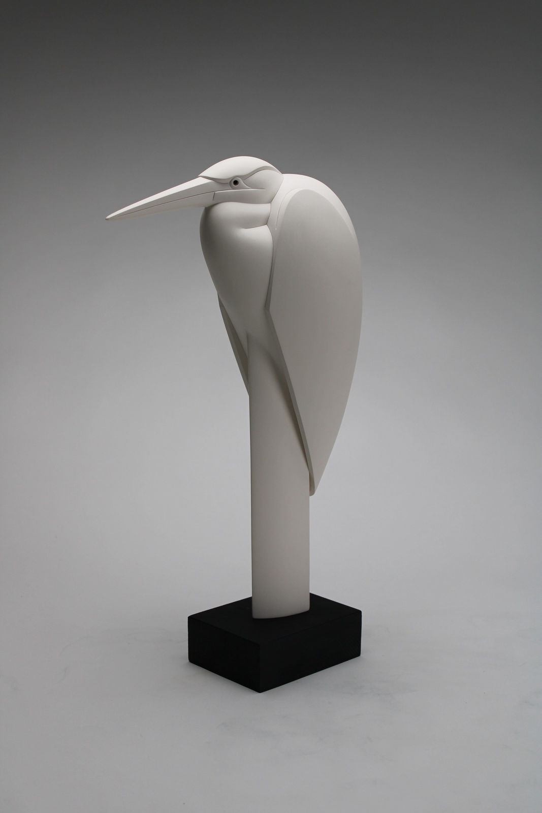 Anthony Theakston, Tall Hunched Heron