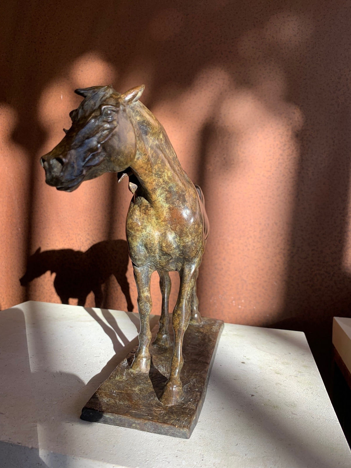 Gill Parker, Stormy Weather