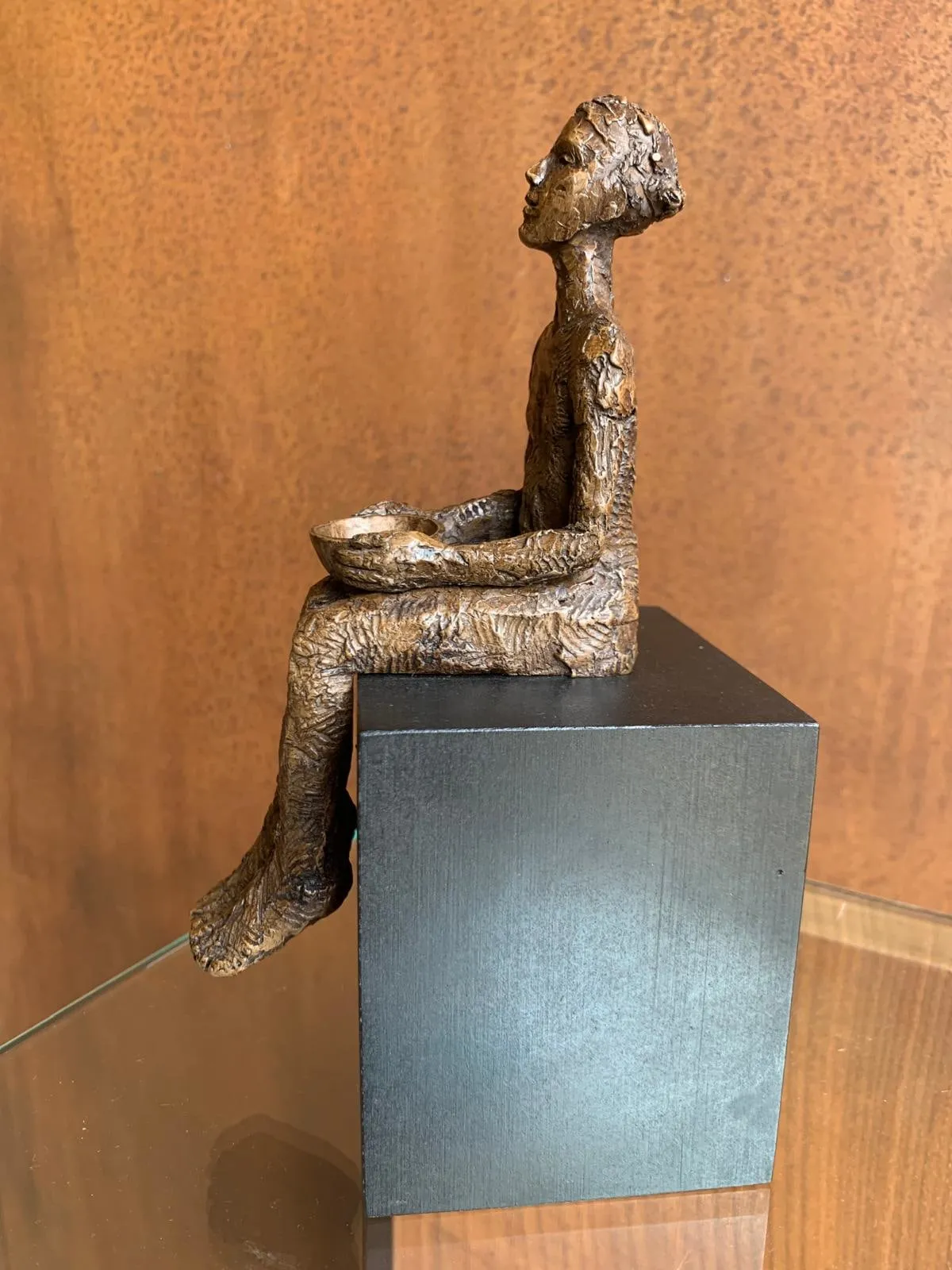 Carol Peace, Bird Bath