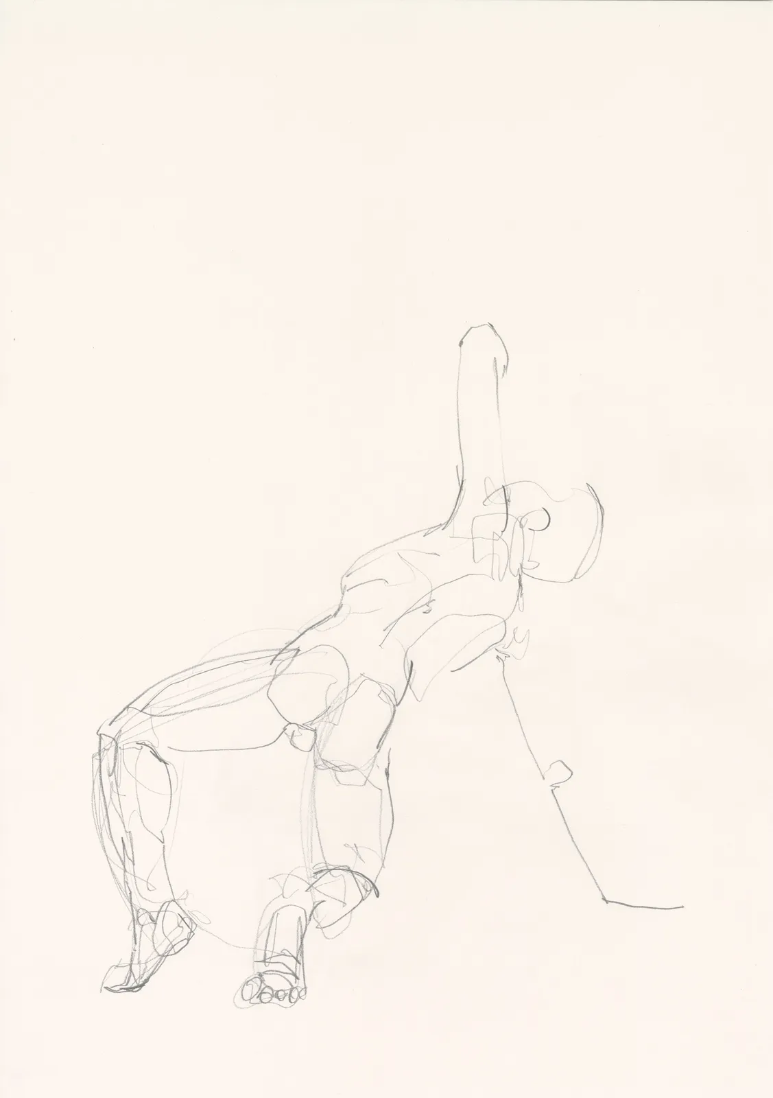 Carol Peace, It's not too difficult, 2025