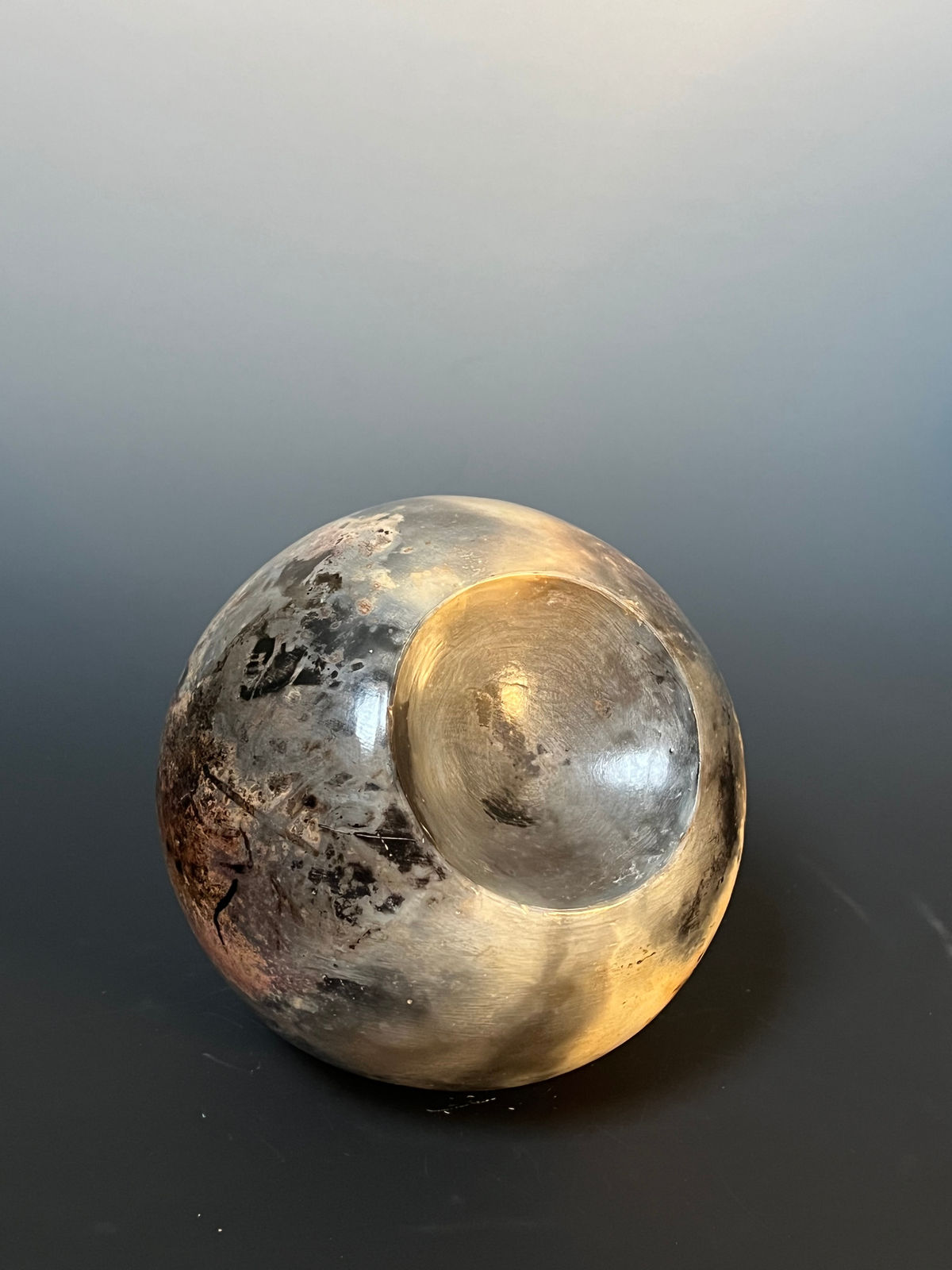 David Pointer, Spherical sculpture