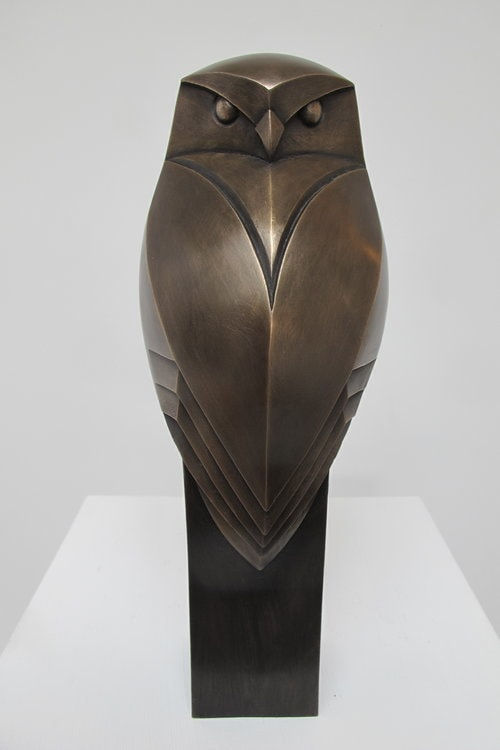 Paul Harvey, Little Owl, 2023