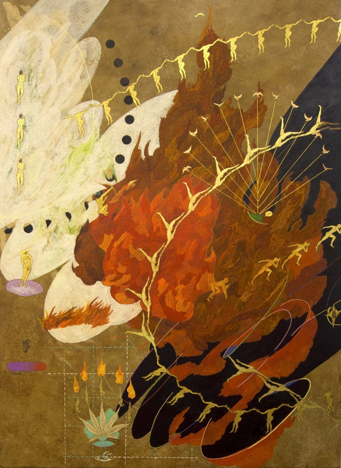 Woo Min Jung, Prologue, 2021