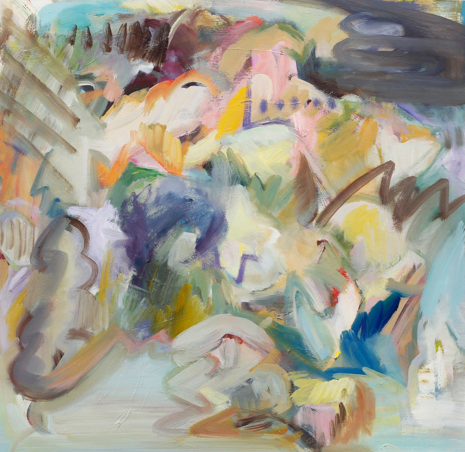 Sanghoon Ahn, Tomato Soup, 2020