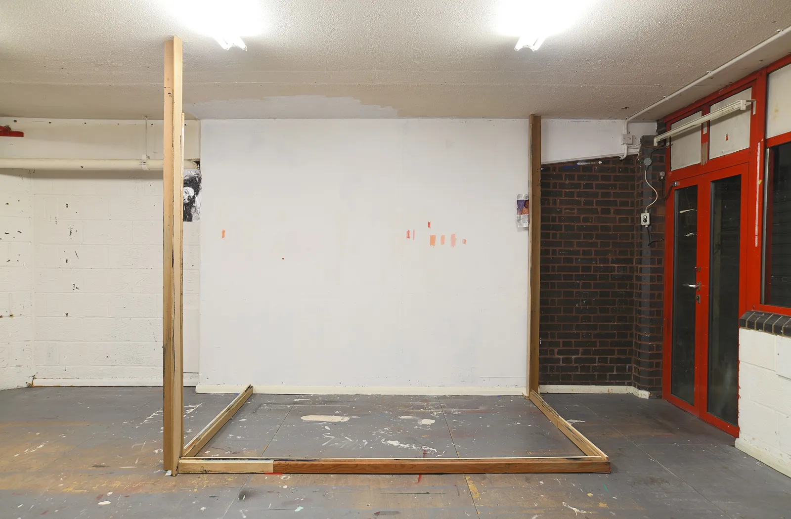 Vicky Kim , ‘Untitled’ (affection-calculation/for standard forms #38.4), 2021