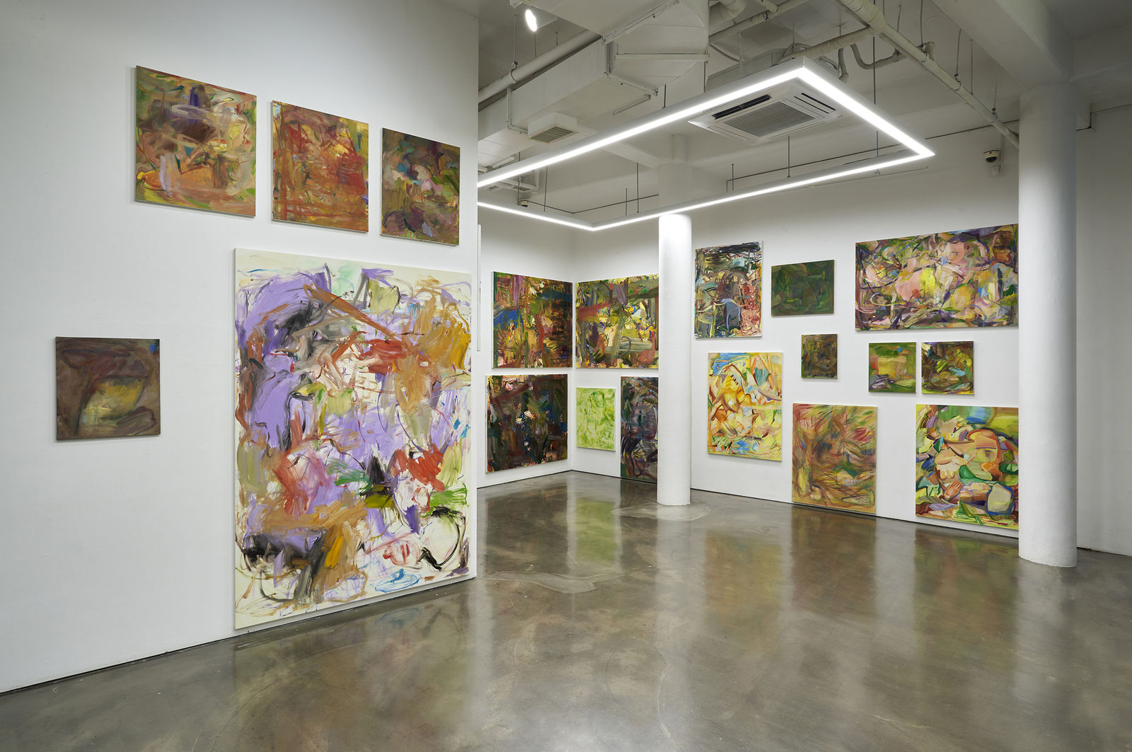 Sanghoon Ahn, 하와이해변에는 모래가 많아요(Hawaiian beaches have a lot of sand), 2024