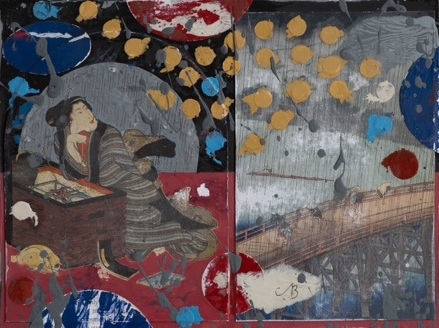 Colin Brown, Shin - Ohashi