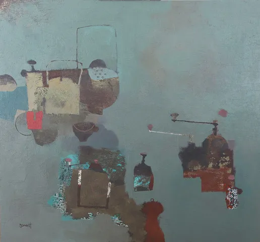 Margaretann Bennett RSW, Crusty Culinaries