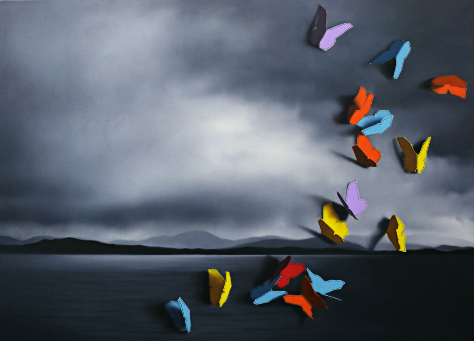 Donald Macdonald, The Summer Isles