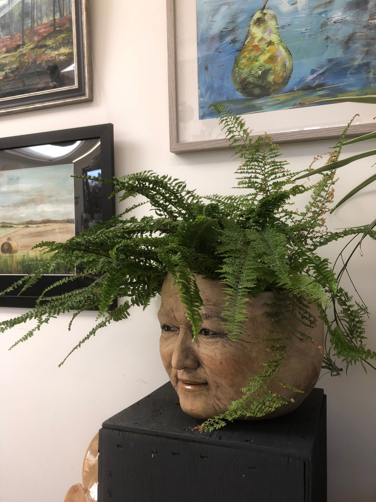 Lois Carson, Maud - Quirky Pot