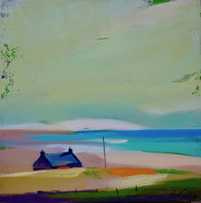 Pam Carter, Coast Light Textures