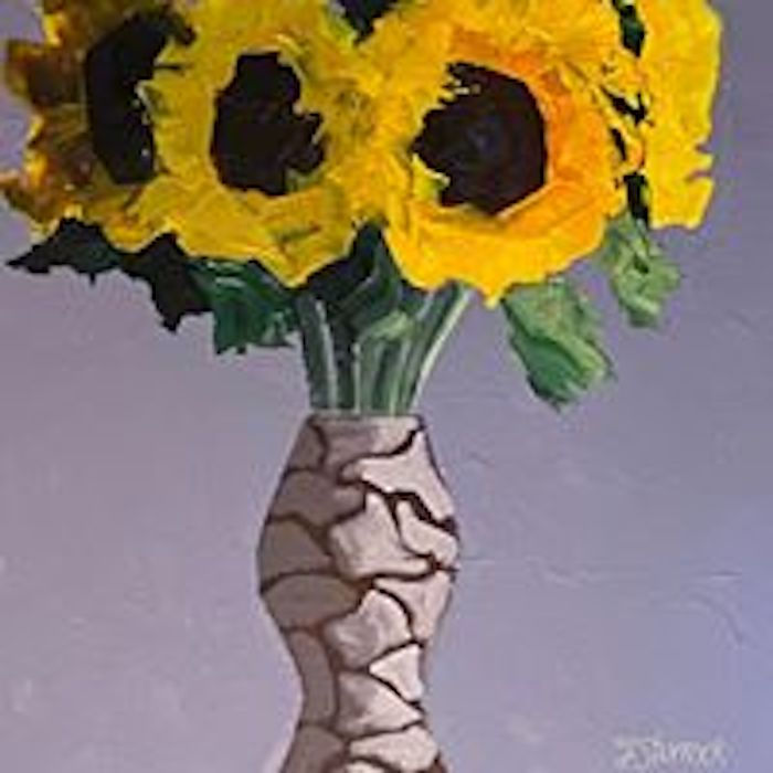 Fiona Sturrock, Sunflowers