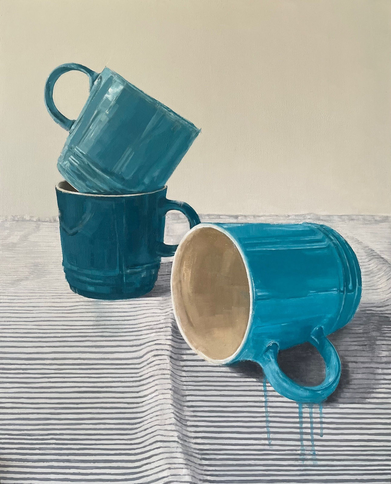 Deborah Cruden, Cups and Stripes