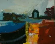 Lil Neilson, Headland & Sea with Kale Tap