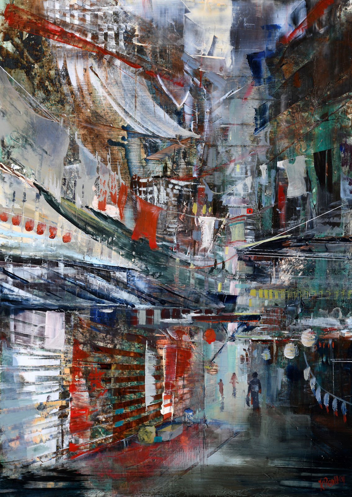 Kate Bentley, Everyday's a Wash Day