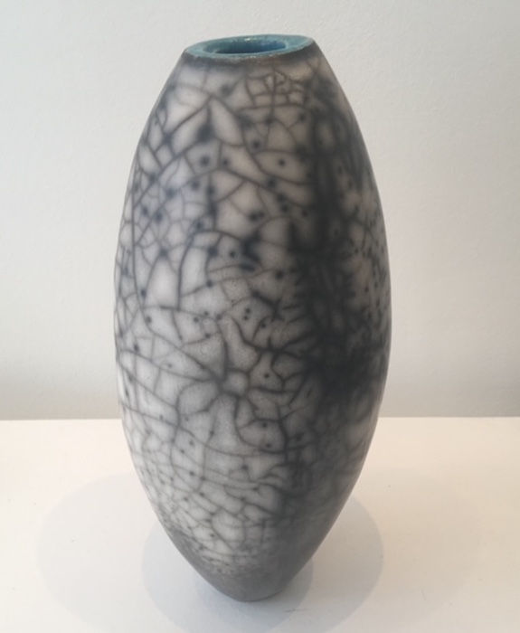 Allison Weightman, Pot with Incised Top