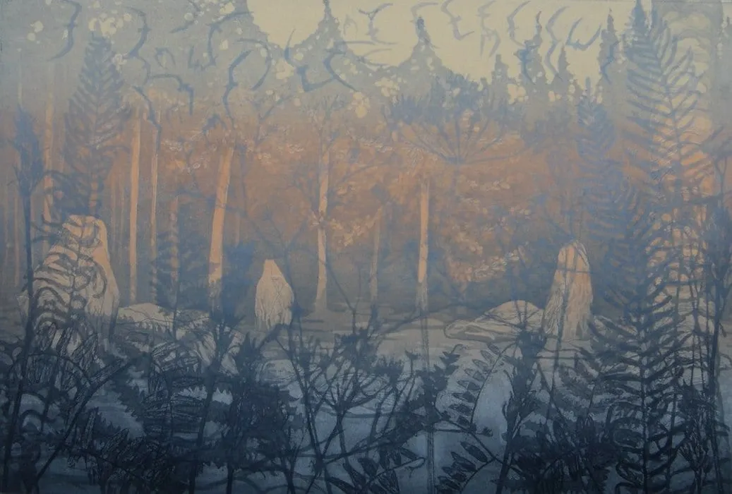 Kitty Watt, Woodlands Stones Tapestry