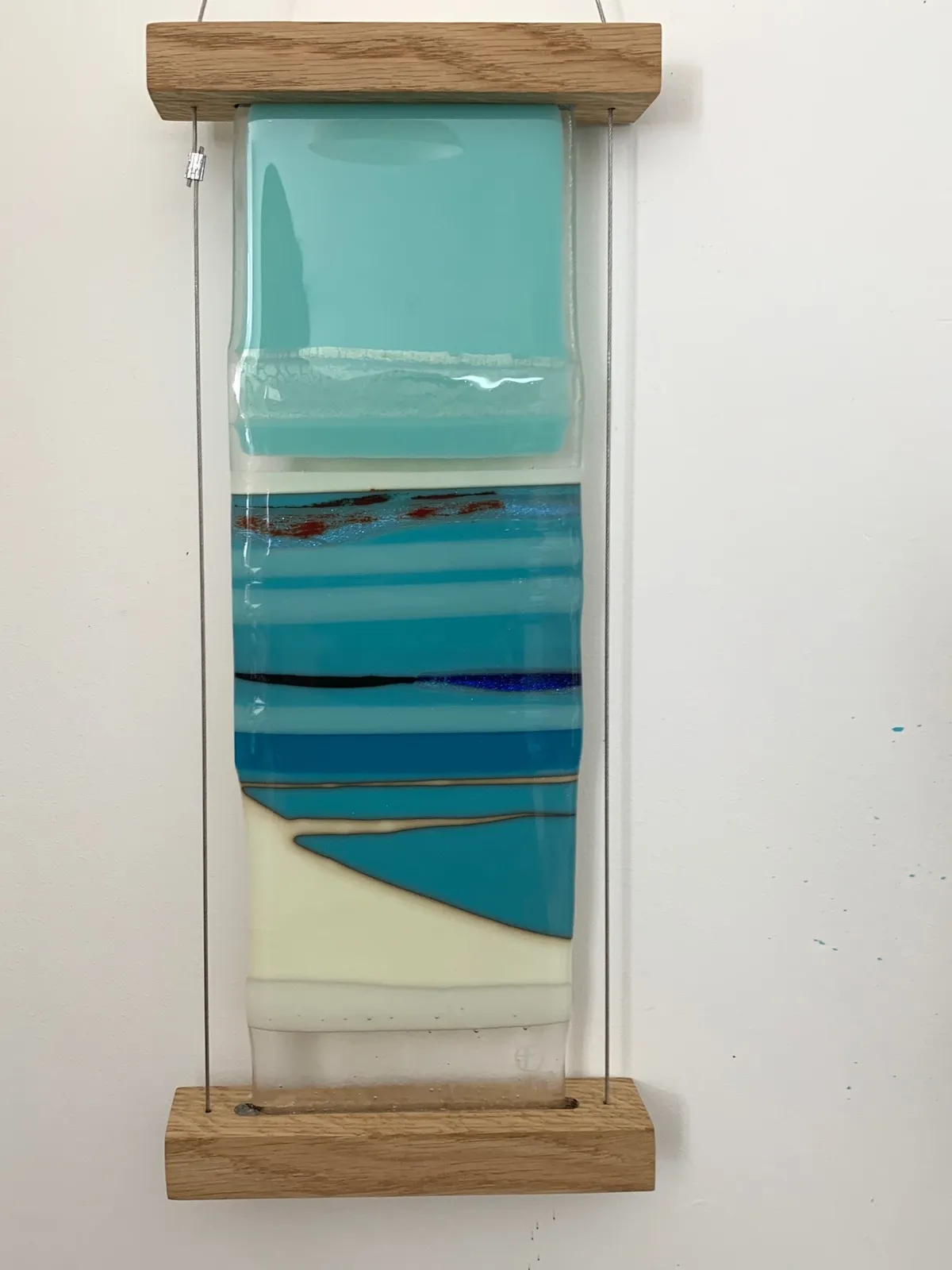 Kim Bramley SGS CGS, Tiree Sands