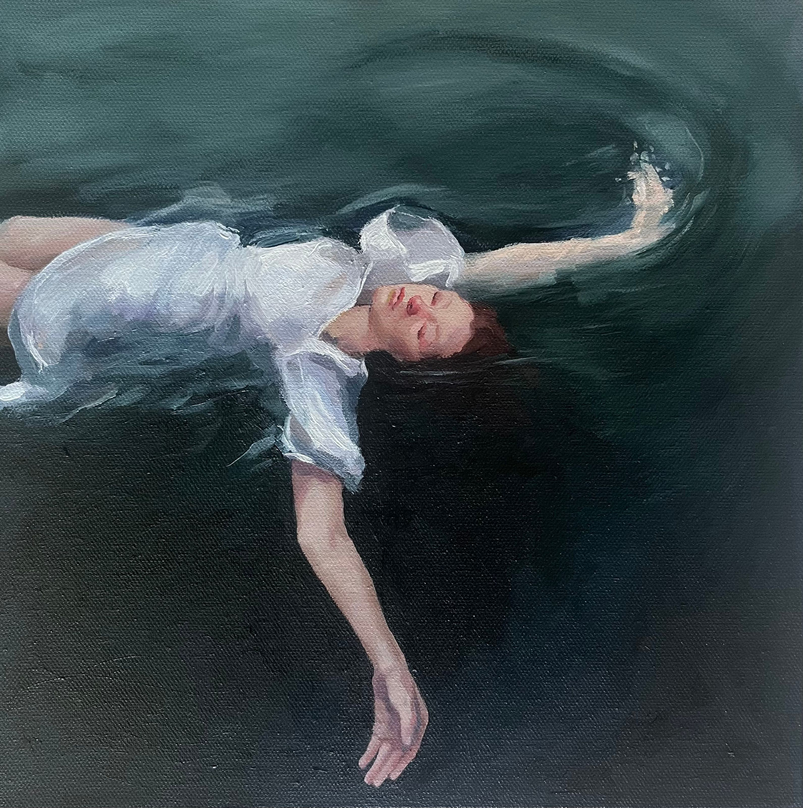 Cherylene Dyer, Harmonic Oscillation II