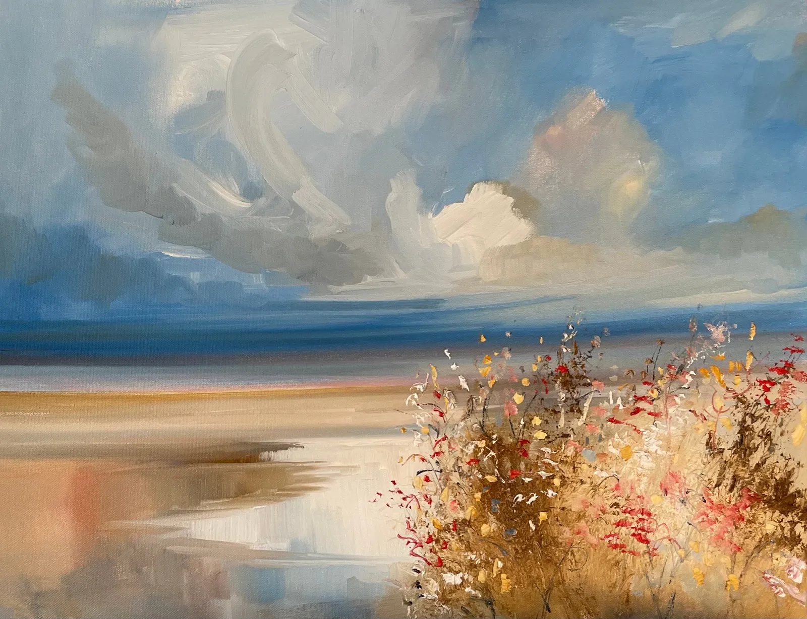 Rosanne Barr, On the Way Up North