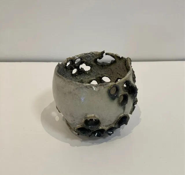 Allison Weightman, Shotgun Bowl (S) 18.4