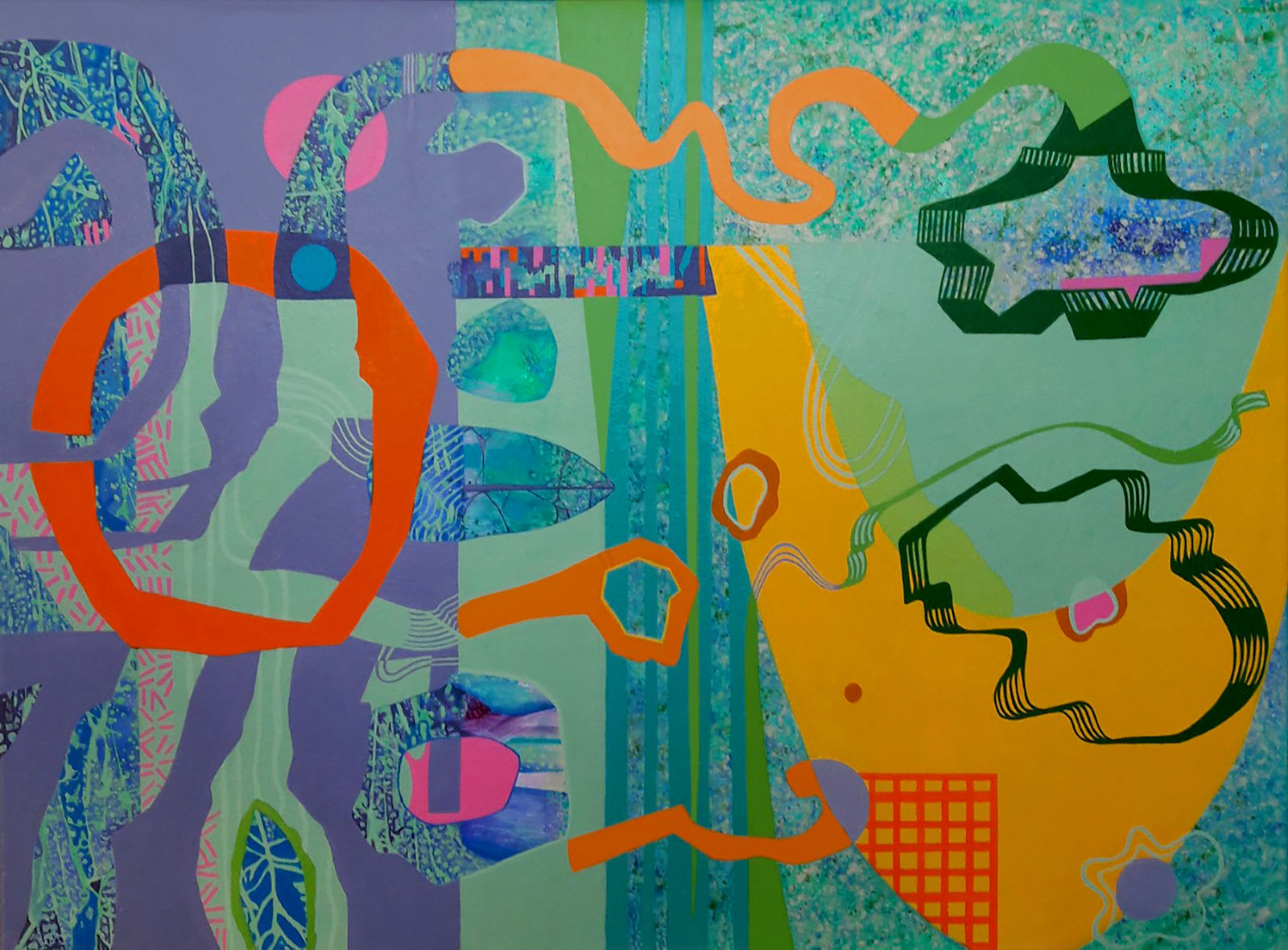 Mary May, Atlantic Junk