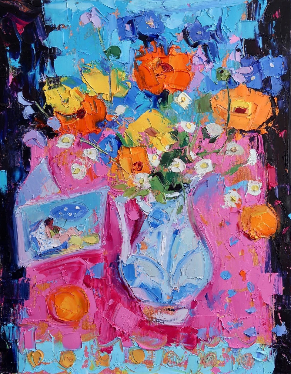 Jennifer Mackenzie, Sunny Days