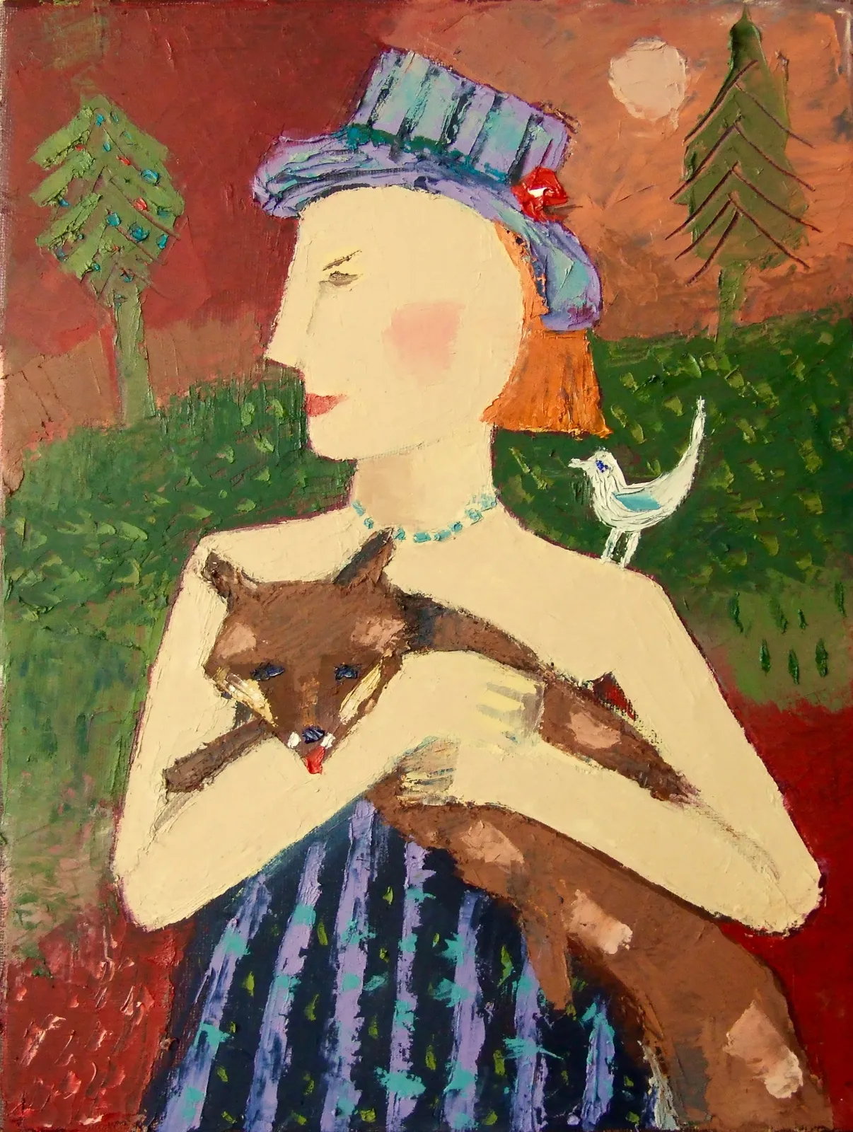 Catriona Millar, Calpurnia