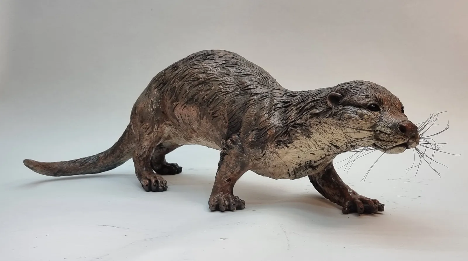 Lesley D McKenzie, Scurry