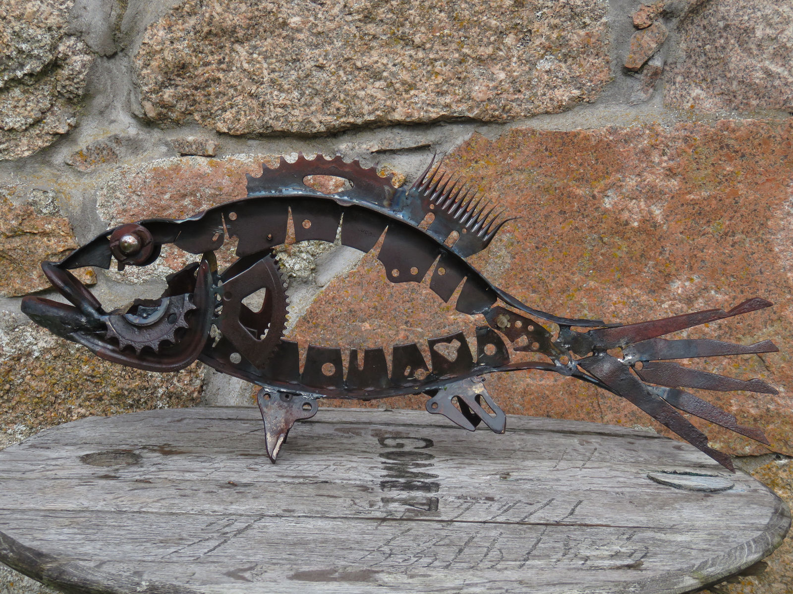 Helen Denerley, Rockfish