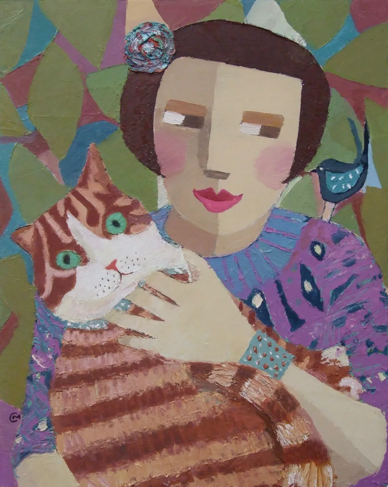 Catriona Millar, Beautiful Betsy