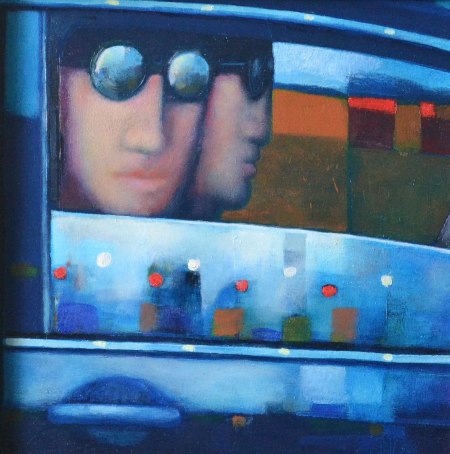 Jonathan Hood, The Escape