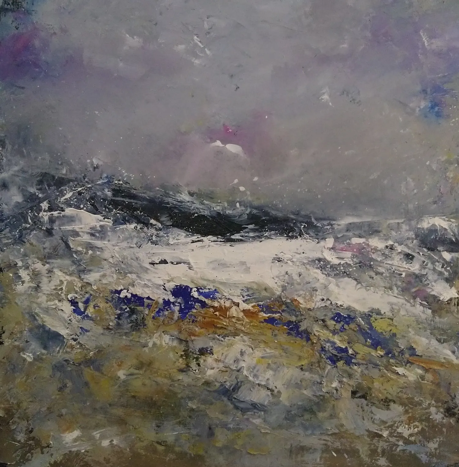 Ian Rawnsley, Out Beyond Johnshaven