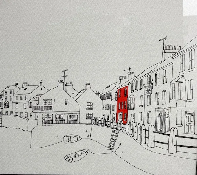 John Glynn, The Black Cat