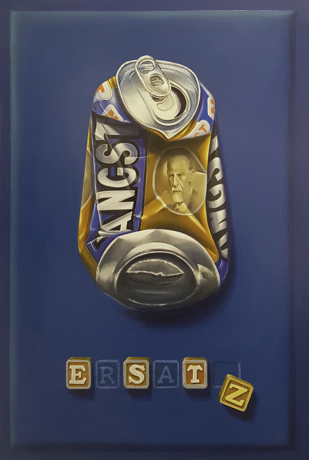 Phil McLoughlin, Ironic