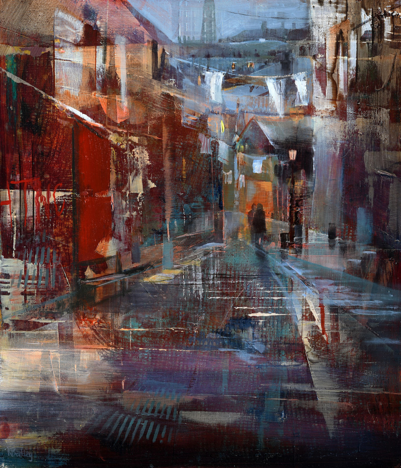 Kate Bentley, Back Street Chat