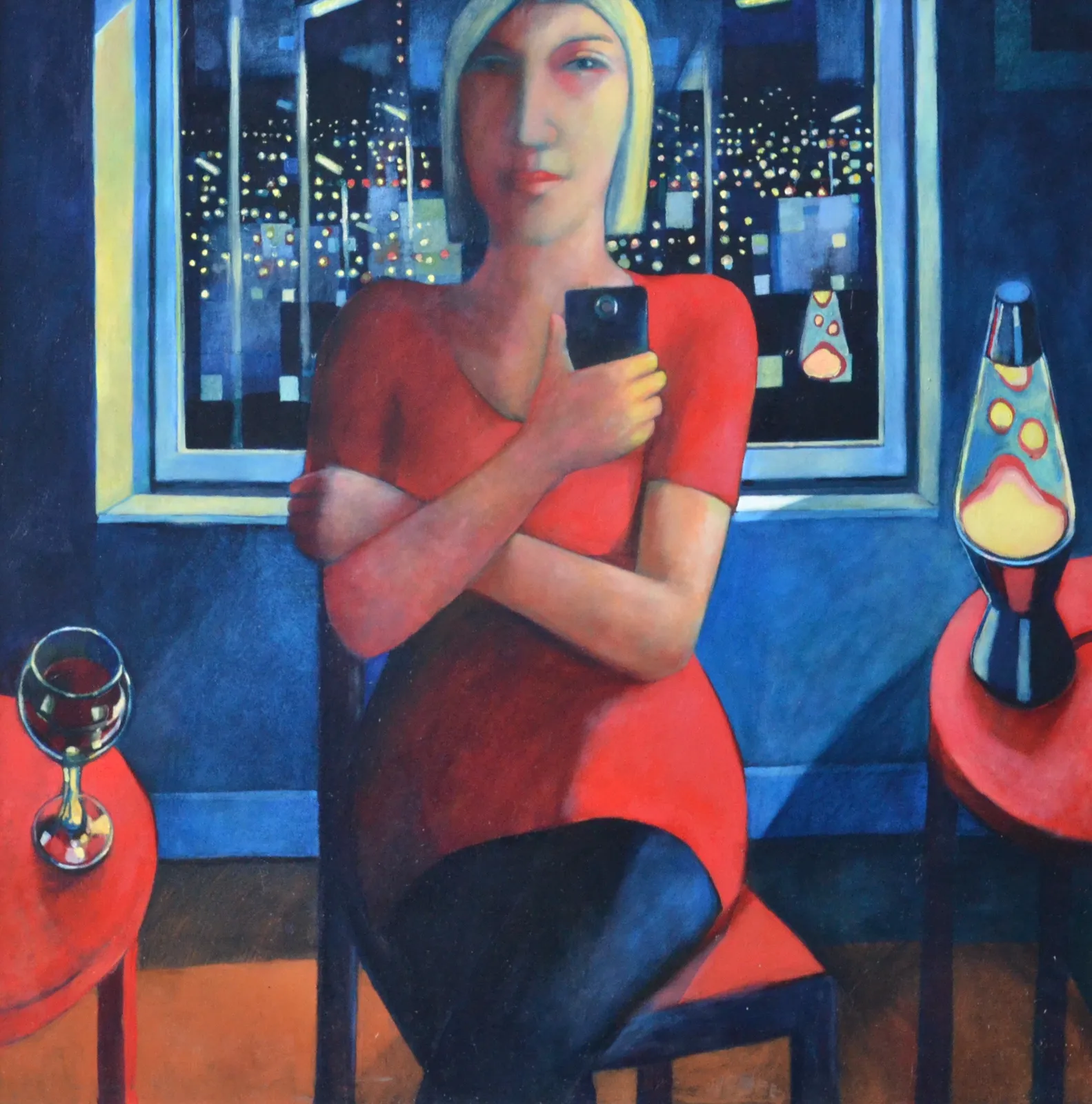 Jonathan Hood, A Night In