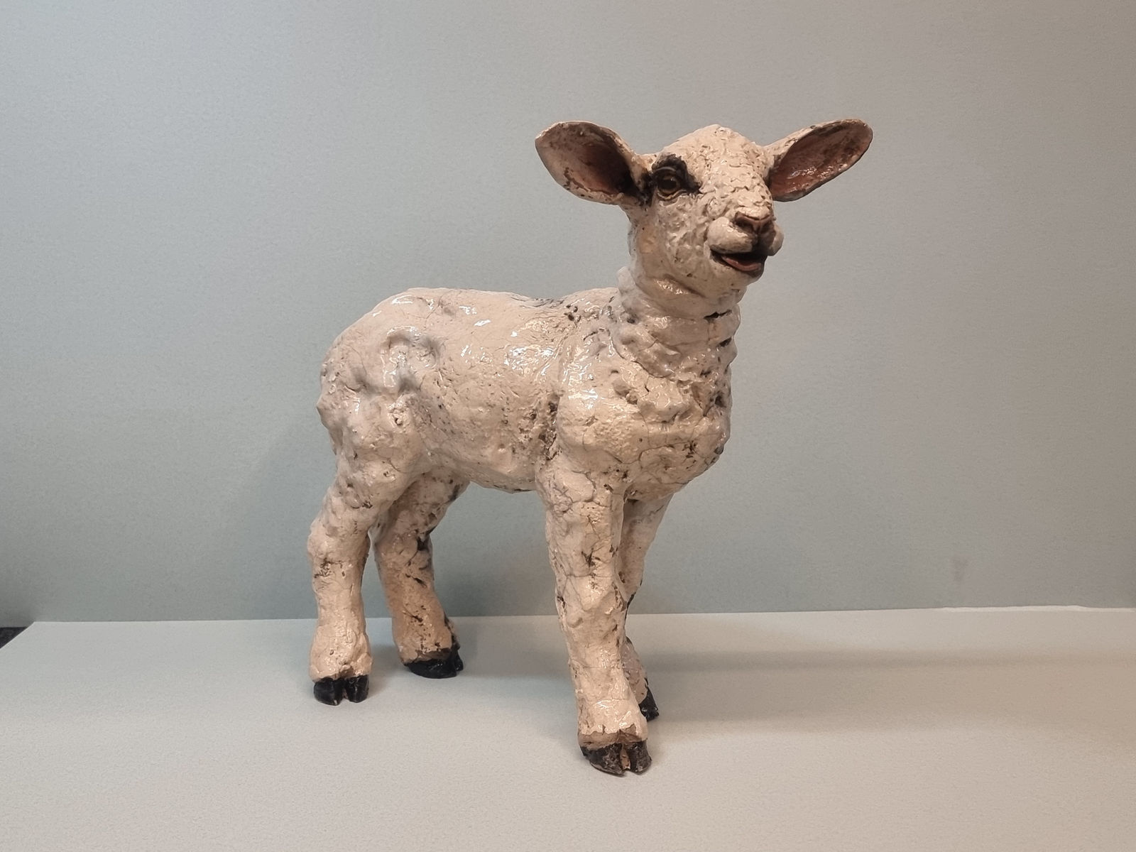 Lesley D McKenzie, Lamb I