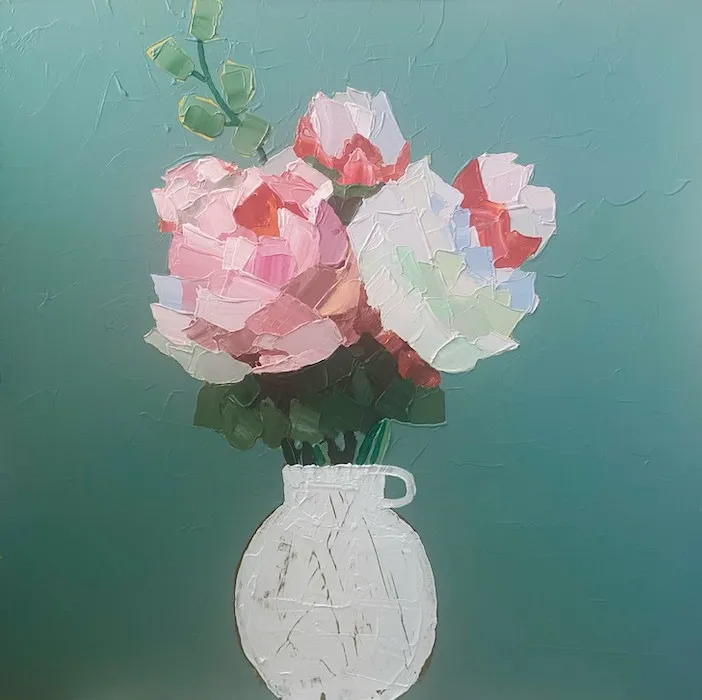 Fiona Sturrock, Peonies