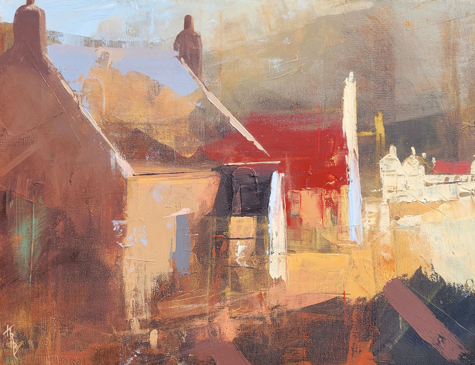 Karina Rosanne Barrett, Crovie, Gold