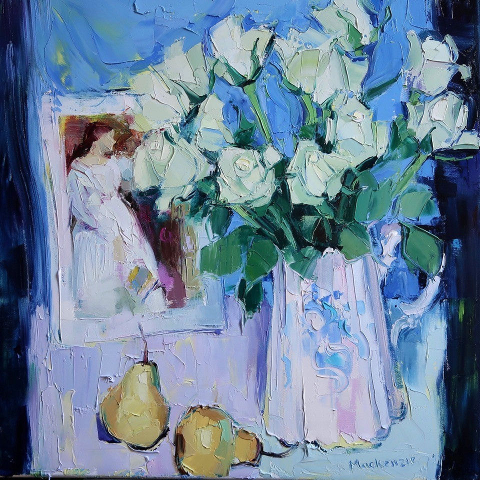 Jennifer Mackenzie, Whistler and White Roses