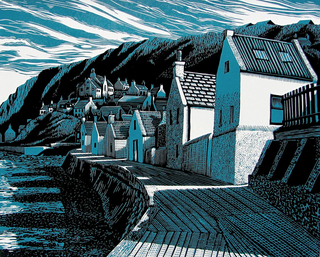 Bryan Angus, Gamrie Sunday