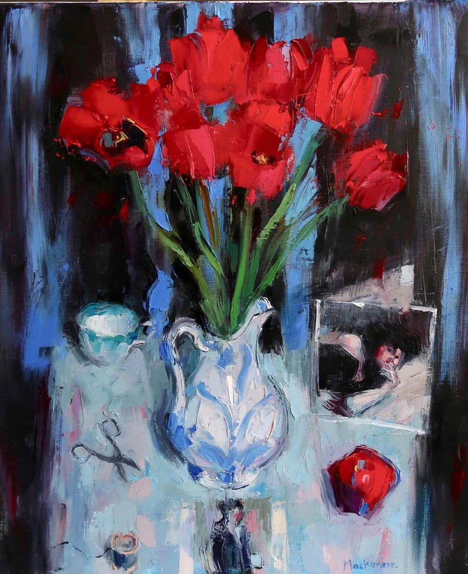 Jennifer Mackenzie, Tempting Tulips