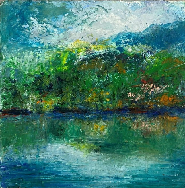 Lindsay Anderson, Reflections on the Seine