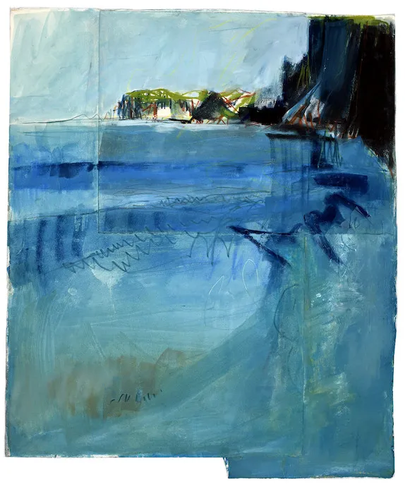 Kittie Jones, Leaving the Shiants