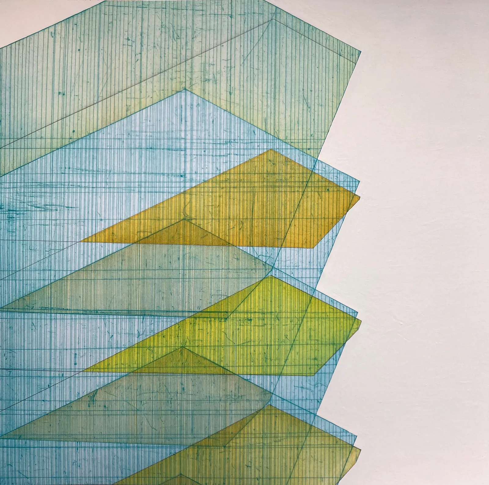 Bronwen Sleigh, Nile Avenue Study XII