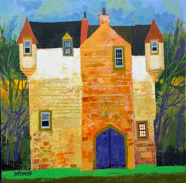 George Birrell, Wee Castle