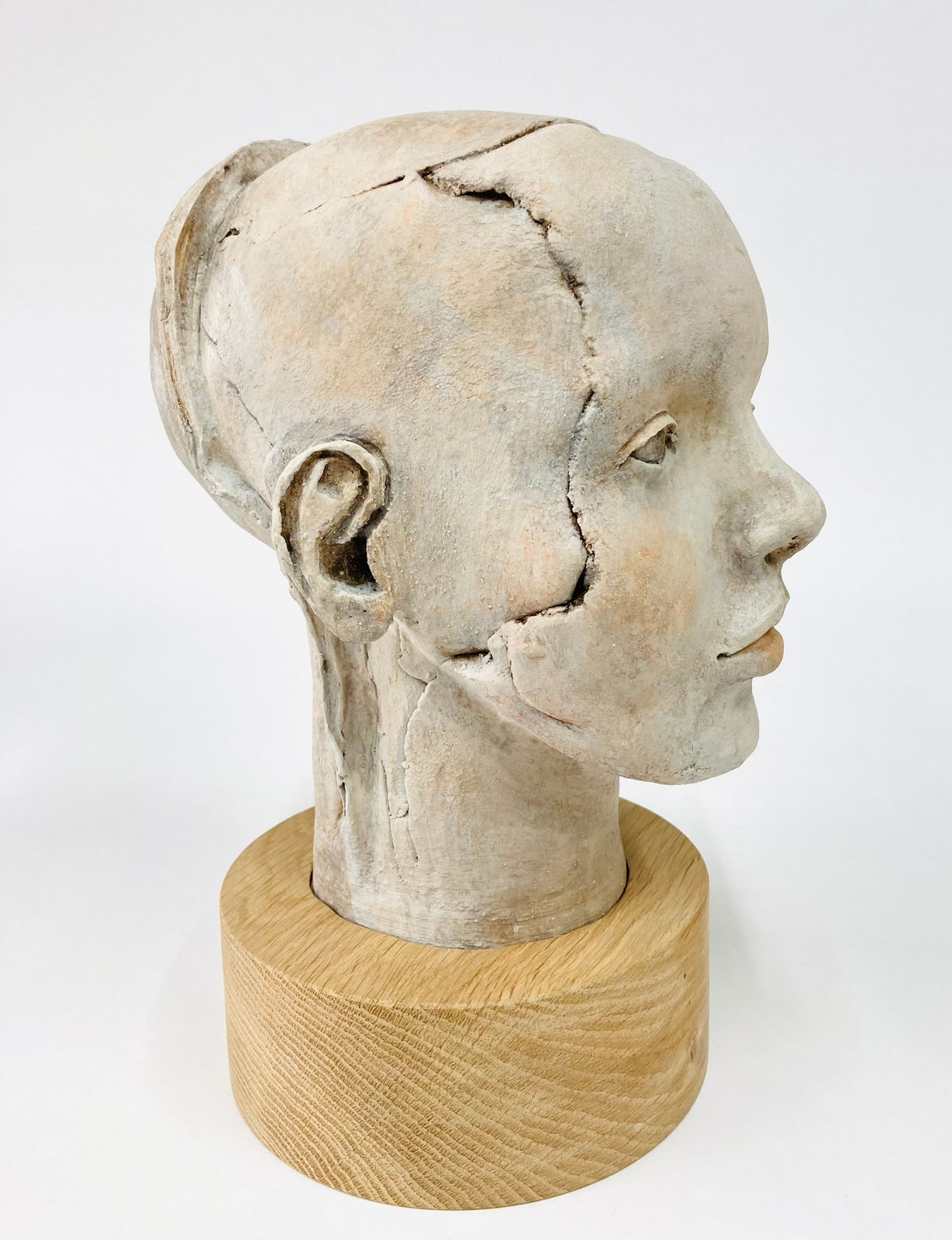 Jacqueline Shortland, Strong Spirit